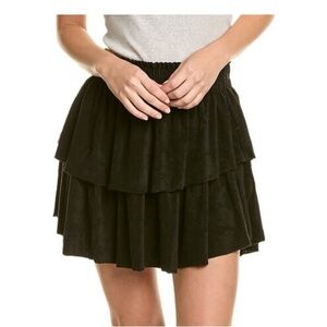 BLUE Goldie Terrycloth Skirt 💙